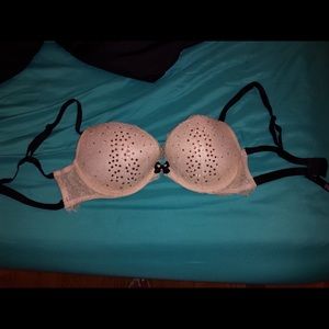 Victoria Secret rhinestone bra